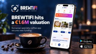 BREWTIFI, aplicația românească pentru descoperirea cafenelelor, ajunge la o evaluare de 1,6 milioane de euro