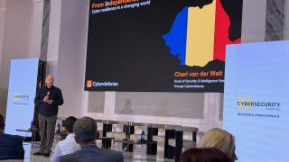 Am fost la conferința Orange despre atacuri cibernetice: backup-uri șterse, 100.000 de euro pierduți și noul risc numit AI