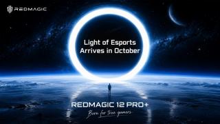 REDMAGIC 12 Pro+ vine în octombrie; Camera sub ecran ajunge la generația a noua
