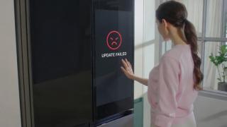 Frigiderele Samsung au avut probleme după ultima actualizare; Cât de răspândit e bug-ul?