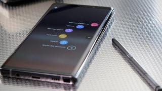 Samsung Notes etichetează textele atinse de Galaxy AI, dar „watermark-ul” nu rămâne pe notiță