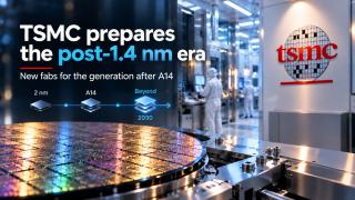 TSMC pregătește deja era de după 1,4 nm: primele fabrici sunt planificate pentru 2030
