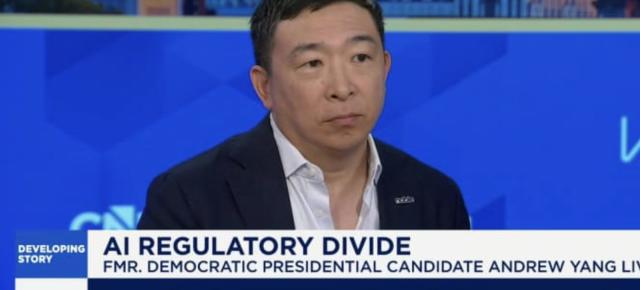 „Internetul e deja pierdut” - candidat prezidențial SUA; Andrew Yang crede că webul e deja poluat de agenți AI