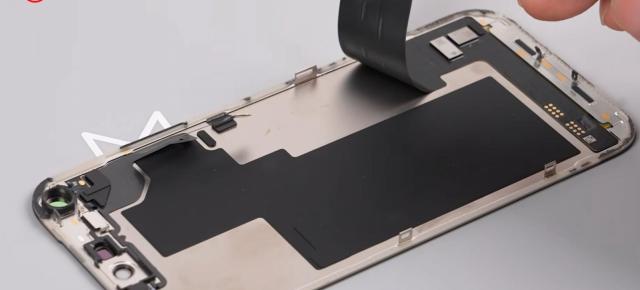 iPhone 18 Pro primește prima disecție; avem vești proaste - e mai greu de reparat!