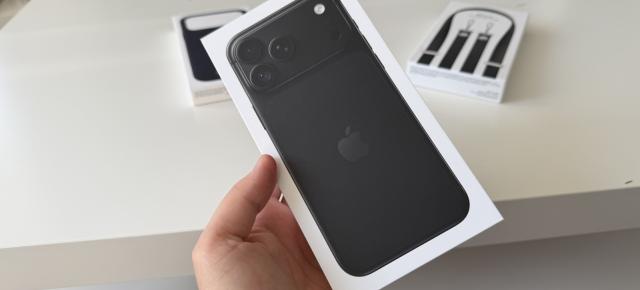 De la peste 3.000 MB/s la 1,1 MB/s - memoria lui iPhone 18 Pro Max de 1 TB poate încetini brutal sub sarcină