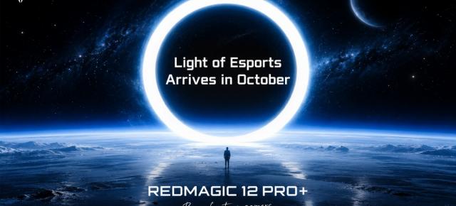 REDMAGIC 12 Pro+ vine în octombrie; Camera de sub ecran ajunge la generația a noua