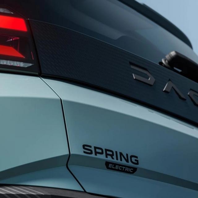 Dacia Spring, lider în segmentul A în Germania în august 2026