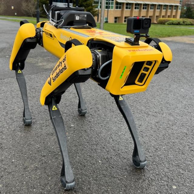 Roboții-câine ies din cușcă: livrările cresc cu 92,5%, iar industria începe să aducă banii