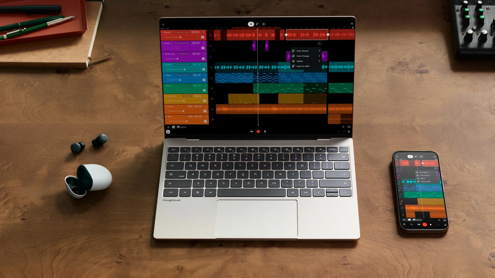 Ce este, de fapt, Googlebook și de ce vrea Google să transforme Android în centrul unui ecosistem de telefon, tabletă și laptop?