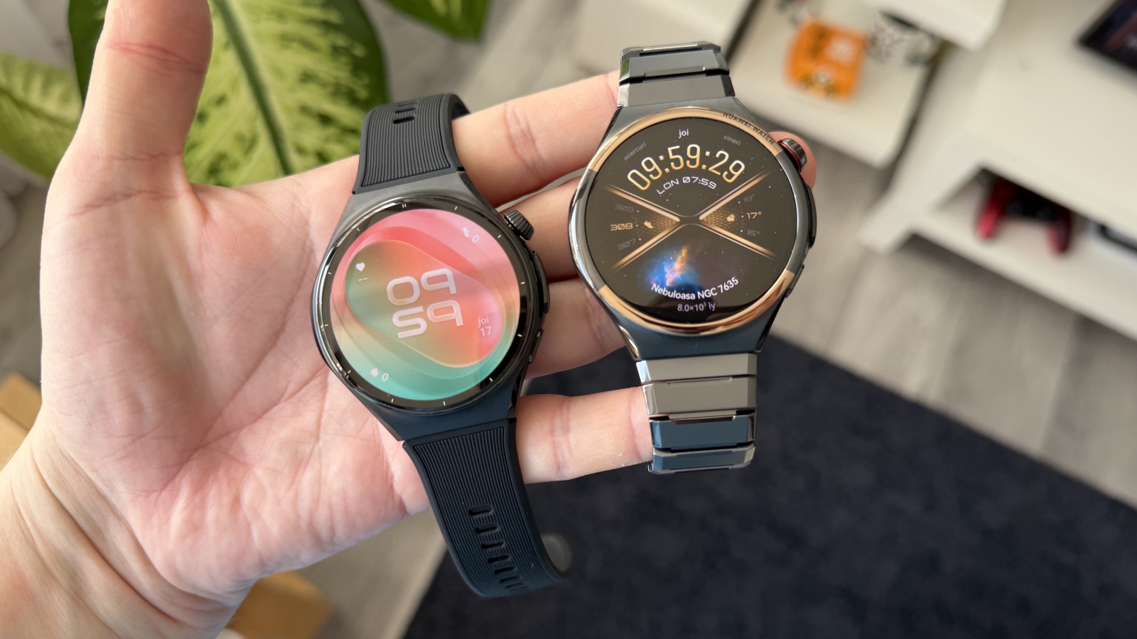 Huawei rămâne lider la wearables în T2 2026, dar cifrele IDC arată și reculul pieței