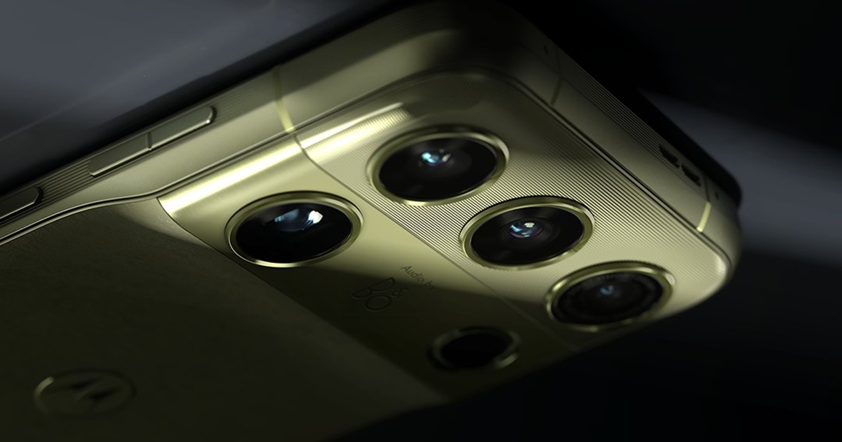 Motorola Signature 27 își dezvăluie designul! Are modul foto uriaș și procesor Snapdragon de top