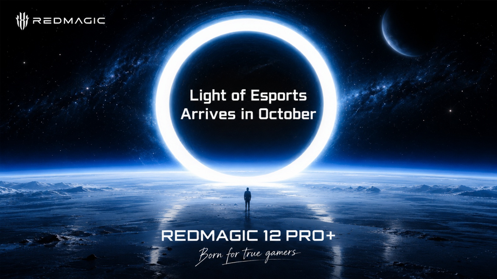 REDMAGIC 12 Pro+ vine în octombrie; Camera sub ecran ajunge la generația a noua