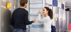 Top 5 frigidere recomandate de Mobilissimo pentru cupoanele programului Rabla Electrocasnice de pe eMAG