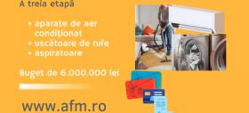 A treia și ultima etapă Rabla pentru Electrocasnice începe la ora 10! Poți genera voucher pentru aparate de aer condiționat, uscătoare de rufe și aspiratoare