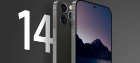 iPhone 14 Pro ar putea sosi cu o cameră de 48 de megapixeli cu filmare 8K şi 8 GB RAM