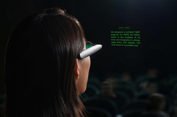 OPPO Air Glass - Fotografii oficiale: OPPO-AIR-GLASS (4).jpg