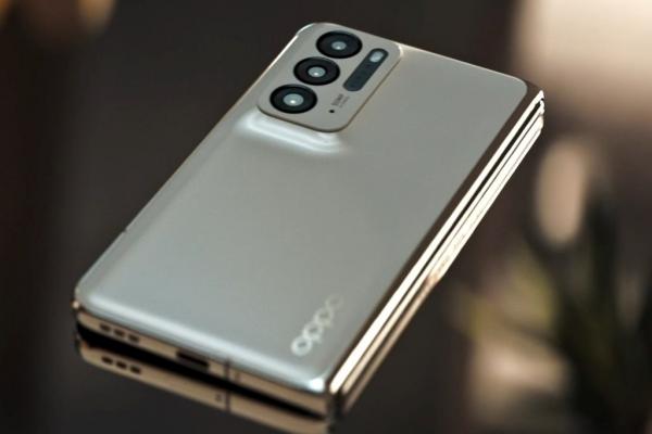 OPPO Find N 5G - Imagini oficiale