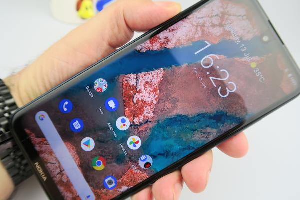 Nokia X20 este primul smartphone Nokia care primeşte actualizarea la Android 12; Ce aduce nou? 