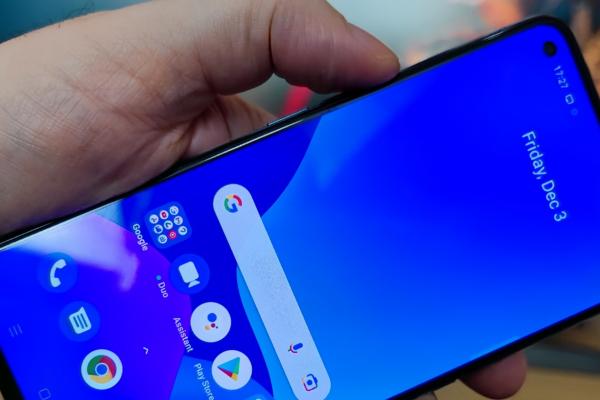 realme GT Neo 2: Display gândit pentru gaming, cu câteva surprize