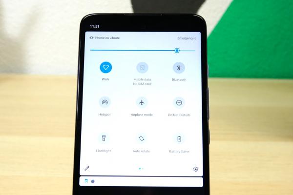 Motorola Moto G60: Conectivitate de telefon midrange tipic