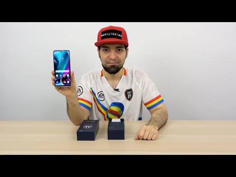 Motorola Moto G200 5G Video Unboxing și Primele Impresii în Limba Română (Cel mai ieftin telefon cu procesor Snapdragon 888+)