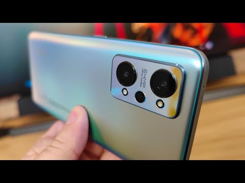 Realme GT Neo 2 Video Review în Limba Română