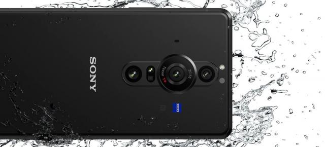 Preț și disponibilitate Sony Xperia Pro-I în România