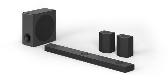 LG anunță soundbar-ul S95QR, model cu 9.1.5 canale, output de 810W, Dolby Atmos și acustică IMAX