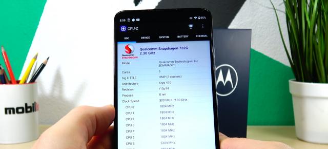 Motorola Moto G60: Hardware de premiant la categoria "Bang for the Buck"