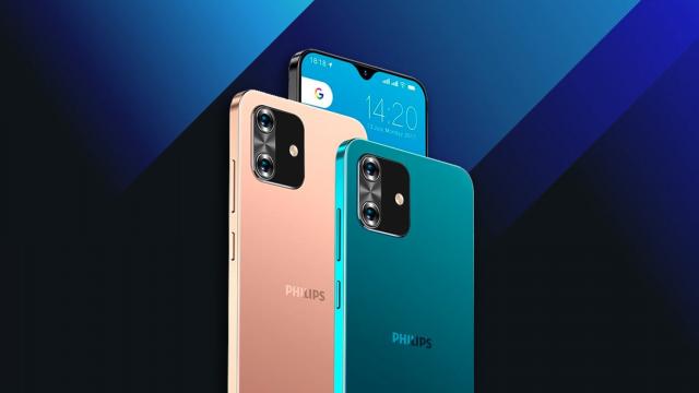 <b>Philips PH2 a debutat în China; Telefonul rulează Android și vine cu servicii Huawei preinstalate (HMS)</b>Azi a debutat în China smartphone-ul Philips PH2. E vorba despre un model accesibil care rulează Android și este echipat cu serviciile Huawei (HMS). El costă aproximativ 110 euro, iar detalii despre dotările sale avem mai jos. Philips H2 vine cu display