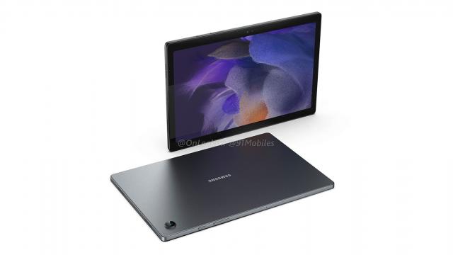 <b>Samsung Galaxy Tab A8 își face apariția în noi randări; Tableta vine cu CPU Unisoc Tiger T618 și va debuta curând</b>Samsung urmează să anunțe o mulțime de dispozitive în doar câteva săptămâni. Probabil mulți așteaptă noile smartphone-uri, accentul fiind pe seria flagship Galaxy S22 și pe modelele din gama A. Totuși, compania pregătește și tablete interesante
