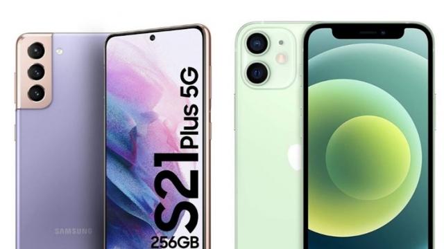 <b>Samsung rămâne lider pe piaţa smartphone în trimestrul 3 din 2021; iPhone 13 împinge Apple pe locul 2 (Counterpoint/Canalys)</b>Cei de la Counterpoint au partajat cifre legate de livrările smartphone din trimestrul 3 al acestui an. Studiile lor de piaţă şi datele preluate de la retaileri arată că Samsung e lider de piaţă, în vreme ce Apple e pe locul 2, propulsată 