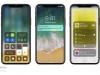 iPhone 8 îşi arată panoul din spate şi cel frontal, se pare că avem cu adevărat parte de "sandwich de sticlă"