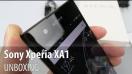 Sony Xperia XA1 Video Unboxing în Limba Română