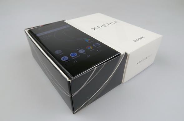 Sony Xperia XA1 - Unboxing: Sony-Xperia-XA1_001.JPG