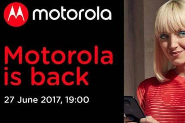 Motorola trimite invitaţii presei pentru un eveniment programat pe 27 iunie; Moto Z2 ar putea debuta atunci