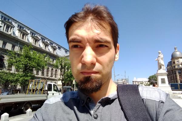 Motorola Moto G5 - Mostre Foto (selfie)