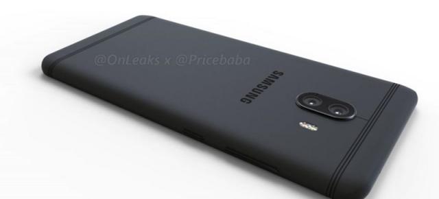 Samsung Galaxy C10 primeşte preţ şi o listă de specificaţii; Iată şi noi randări ale terminalului