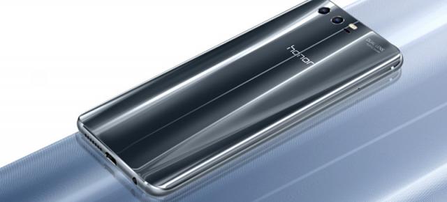 Huawei prezintă smartphone-ul Honor 9; telefon cu display de 5.15 inch, cameră duală, 6 GB RAM și procesor Kirin 960!