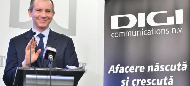 RCS & RDS doreşte să aplice o suprataxa pentru serviciile utilizate de proprii clienţi în roaming în UE