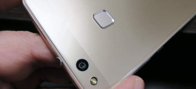 Huawei P10 Lite: Camera îşi depăşeşte predecesorul