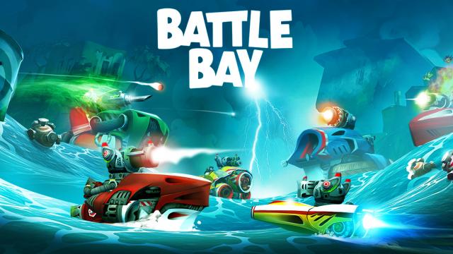 <b>Battle Bay Review (iPhone 7): Rovio ştie să facă şi altceva decât Angry Birds, un World of Tanks acvatic</b>Încă de când s-a lansat Battle Bay în luna mai am recunoscut o similaritate cu World of Tanks, doar că de această dată ne duelam acvatic. Titlul e gratuit, vine de la Rovio, creatorul Angry Birds şi l-am testat pe iPhone 7.