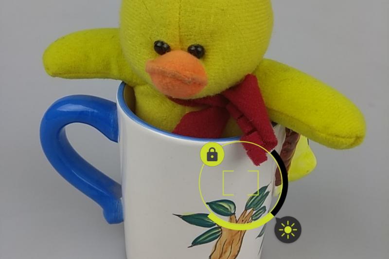 Interfața aplicației camera de pe Motorola Moto G5: Screenshot_20170509-161932.jpg