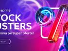 Stock Busters a început la eMAG și vine cu super oferte până pe 14 aprilie; Laptop cu ecran 90Hz și 1 TB SSD, Galaxy A52s cu discount atractiv