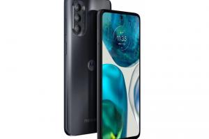Motorola Moto G52