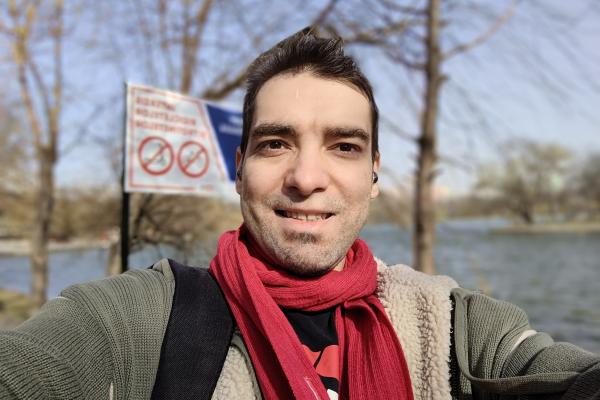 OnePlus 10 Pro - Mostre Foto (selfie)