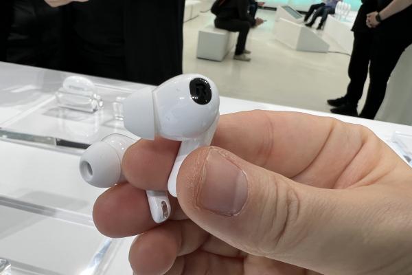 OPPO Enco X2 - Fotografii hands-on