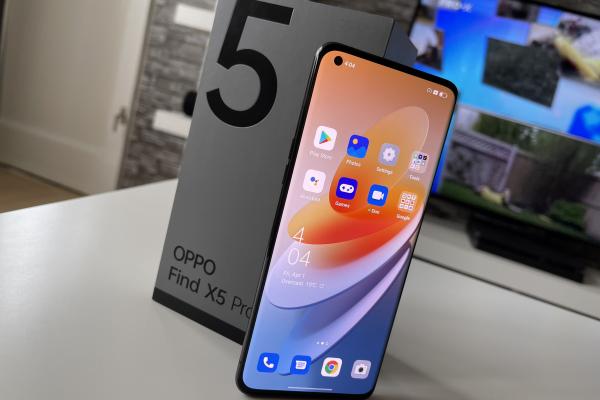 OPPO Find X5 Pro - Unboxing