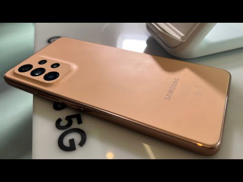 Samsung Galaxy A53 5G Prezentare Video Hands-On