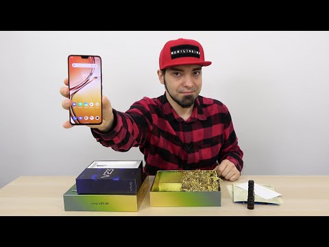 vivo V23 5G Video Unboxing în Limba Română